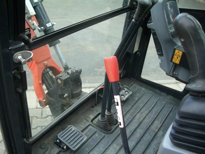 Miniescavatore Kubota KX019-4 - Anteprima 5