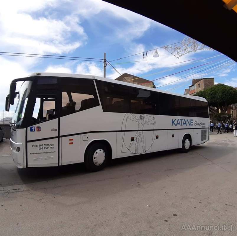 Foto 11Volvo B12 Euro 2 Anno 1999 Km 900000