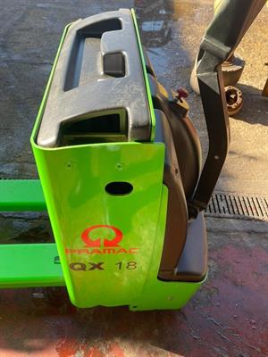 Transpallet elettrico Pramac 18 Q.LI