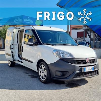 Fiat Doblo 1.6mjt modello Maxi - Frigorifero del 2015