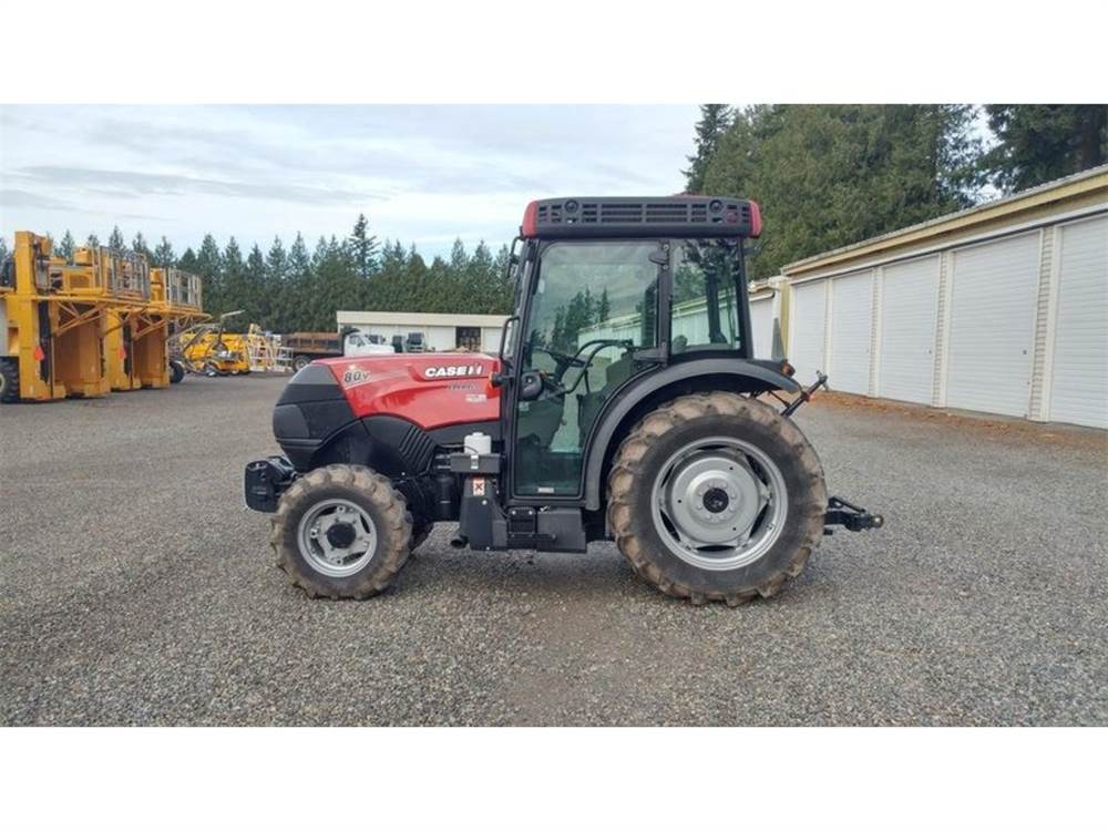 Foto 3 Case IH Farmall 80 Ore 0