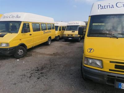 Scuolabus Iveco Daily