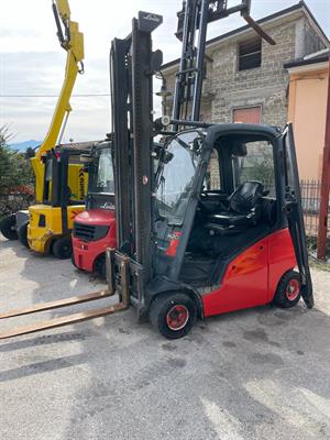 Linde H20 Diesel