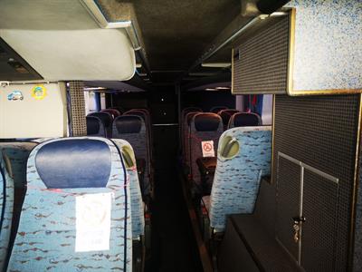 Setra 328 Euro 2, cambio automatico - Foto 6