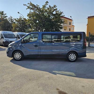 Opel Vivaro 1.6cdti Pulmino 9 posti Passo Lungo Anno 2018, unico proprietario - Foto 6