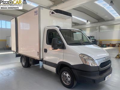 Iveco Daily 35C13 Frigo Carrier ATP 2024 Anno 2013 Km 400000, unico proprietario - Foto 2