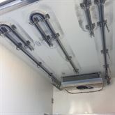 Cabstar 35.14 Frigo Trasp. Carni Appese del 2015 Nissan Km 190000 - Anteprima 8