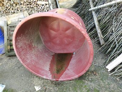 botti di varie dimensioni da