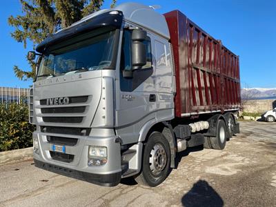 Iveco Stralis 500 Euro 5