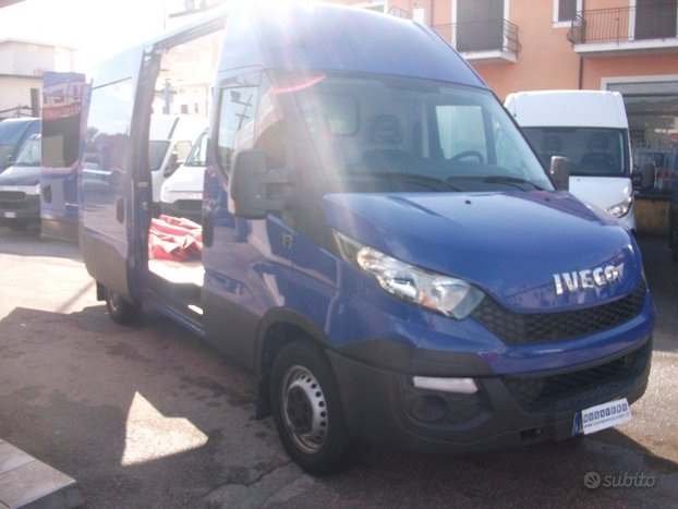 Foto 7Iveco Daily 35s14 frigo metano Fiat Centinato, tipologia Furgone