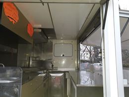 Foto 4 Autonegozio food truck