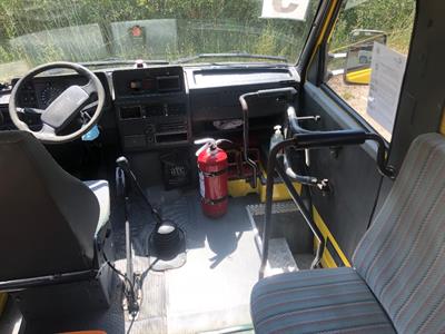 Scuolabus Iveco Daily
