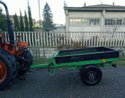 Trattore Marca Same 450 RV - Foto 3