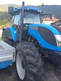 Foto 2 Trattore Landini Landpower 145 Usato Anno 2009