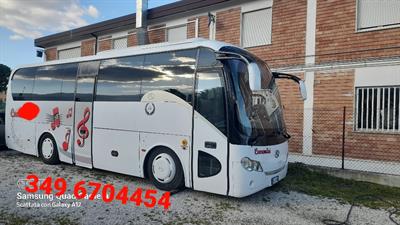 King long Euro 5