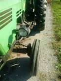 Trattore Deutz 25.60 30CV
