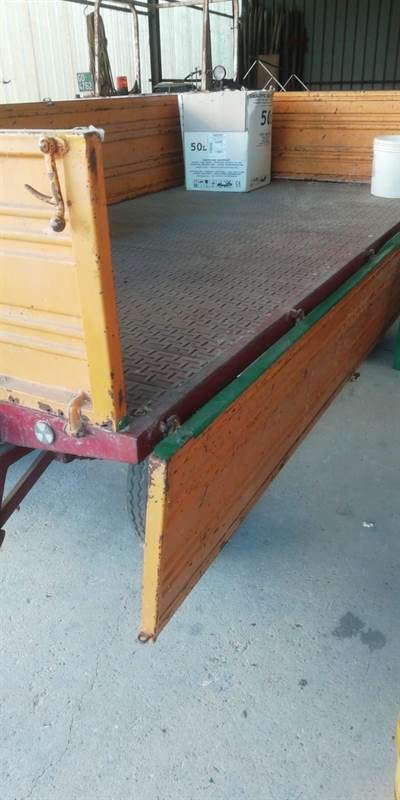 Gancio Di Distribuzione Del Peso Rimorchio HH-502 Capacità 635 Kg - Foto 6