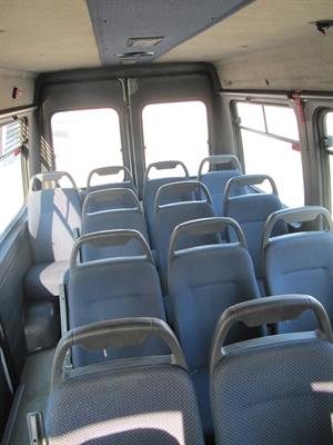 Ducato Minibus Marca Fiat Anno 1998 Km 476579 - Foto 2