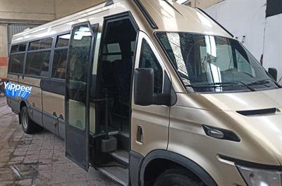 Bus Iveco 19 posti Anno 2006 Km 380000 - Foto 3