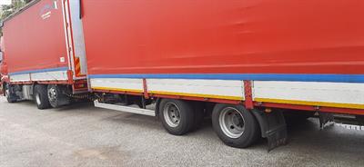 Volvo FH 500 Centinato Anno 2012 Km 1200000 - Foto 3