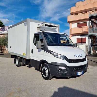 Daily 35c13 Frigo -20° Gradi Cella 7 Pedane