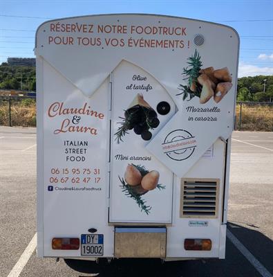 Food Truck Ape Classic