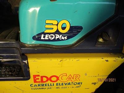 Carrello elevatore Komat'su - Foto 2