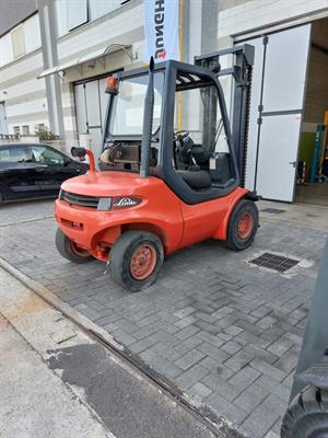Muletto Linde Diesel