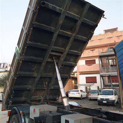 Eurocargo 180E28 - Ribaltabile - Portata 103 Qli Iveco Anno 2003 - Foto 6