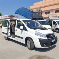 SCUDO 2.0mjt 130v Passo Lungo - 6 POSTI