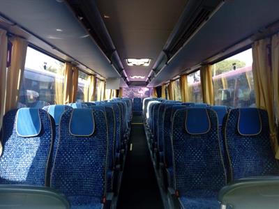 Neolapn Tourliner Marca Neoplan Anno 2008 Km 850000, ottime condizioni - Foto 2