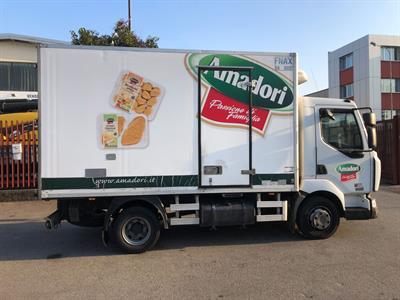 Renault 75 ql frigo - frigorifero, km 522.000, in ottime condizioni - Foto 3