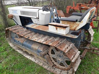 Lamborghini C503 ll, cingolato - Foto 3