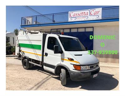 Iveco Daily 50C15 Compattatore Rifiuti