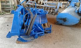Foto 5 Trinciatrice tipo forestale 170 cm lavoro idraulica sposta