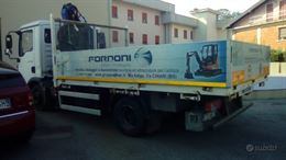 Camion Man TGL 7.180 con cassone