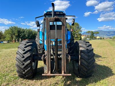 Landini Legend 145 usato, modello TECNO - Foto 3