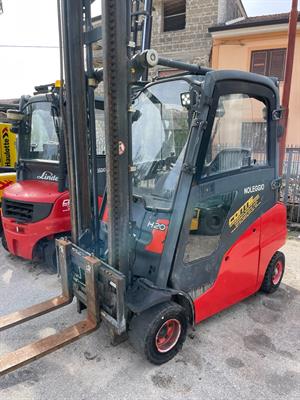 Linde H20 Diesel - Foto 2