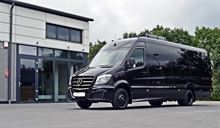 Foto 2 519 Sprinter Euro 6 nuovo Marca Mercedes