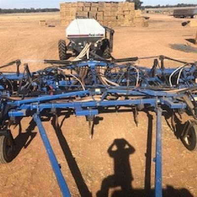 Seminatrice Flexi Coil usata, in ottime condizioni - Anteprima 3