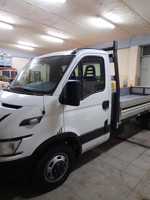 Iveco Daily 35c13 Cassone Fisso Anno 2001 Km 285000 - Anteprima 10