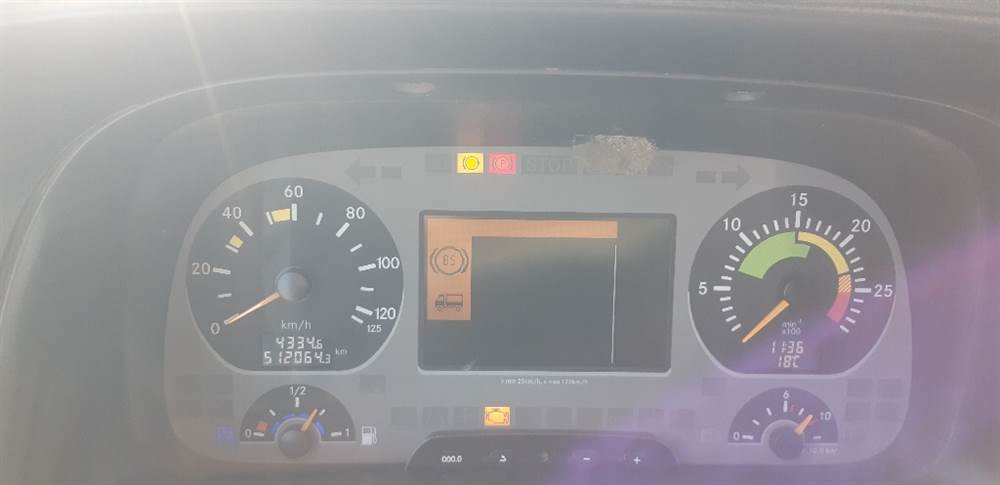 Foto 7Vendo 4 assi cassonato Marca Mercedes Cassone Ribaltabile, in ottime condizioni