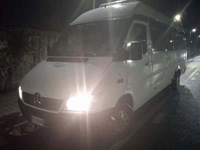 MB Sprinter 416
