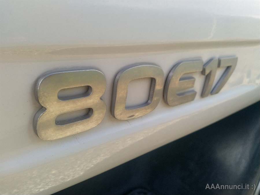 Foto 5Iveco Eurocargo 80E17 Furgone e Sponda