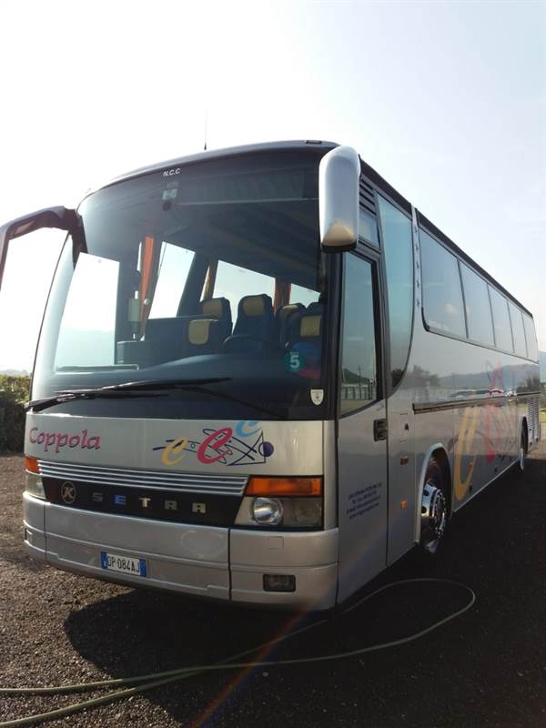 Setra 315 HD - Autobus in vendita a Salerno - Campania