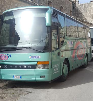Setra 309 in buone condizioni