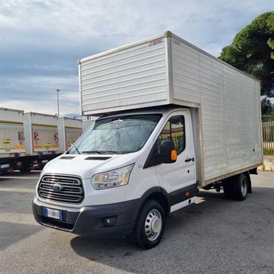 Ford Transit 2.0tdci Furgone Trasporto Mobili Doblò Anno 2018 - Foto 3