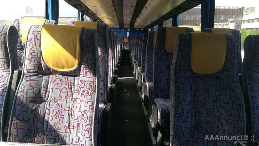 Foto 3Volvo B12 Euro 2 Anno 1999 Km 900000