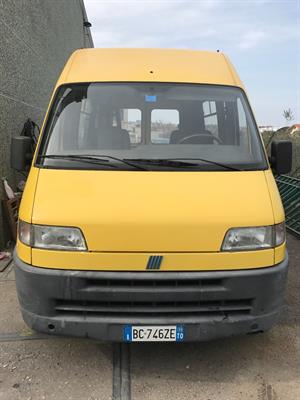 Fiat Ducato posti 27