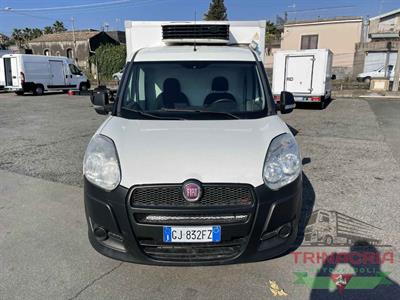 Fiat Doblò 1.6 M.Jet 105 CV Isotermico frigo FRCX Anno 2013, in ottime condizioni - Foto 2